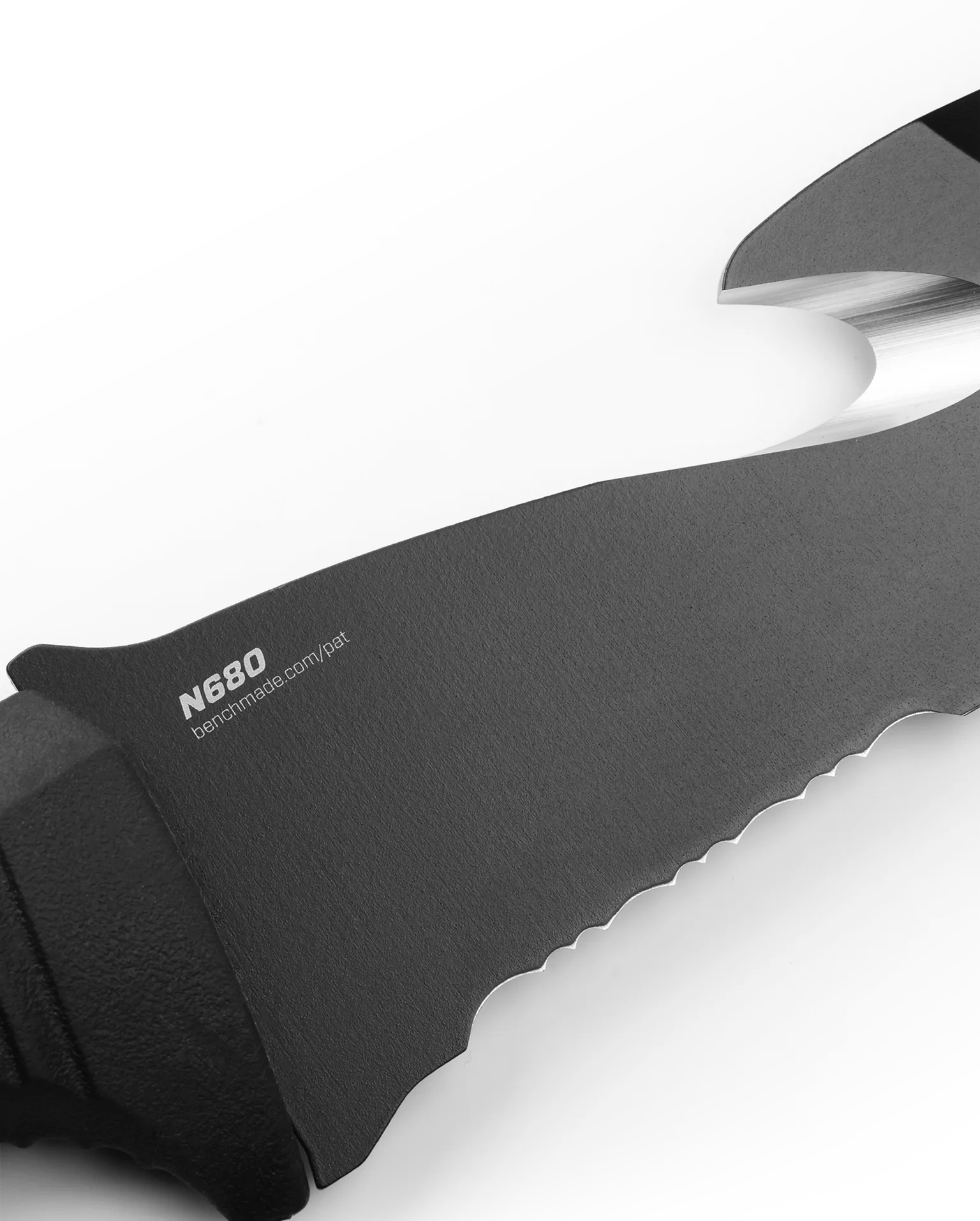 Couteau à lame fixe Skinner H2O Fixed - Benchmade-T.A DEFENSE