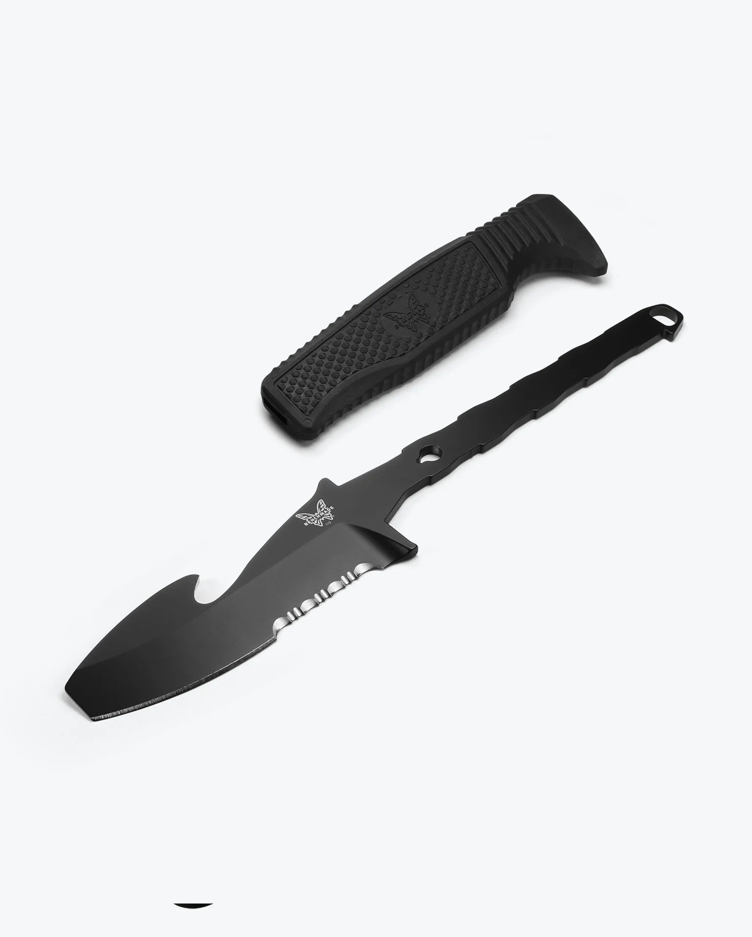 Couteau à lame fixe Skinner H2O Fixed - Benchmade-T.A DEFENSE