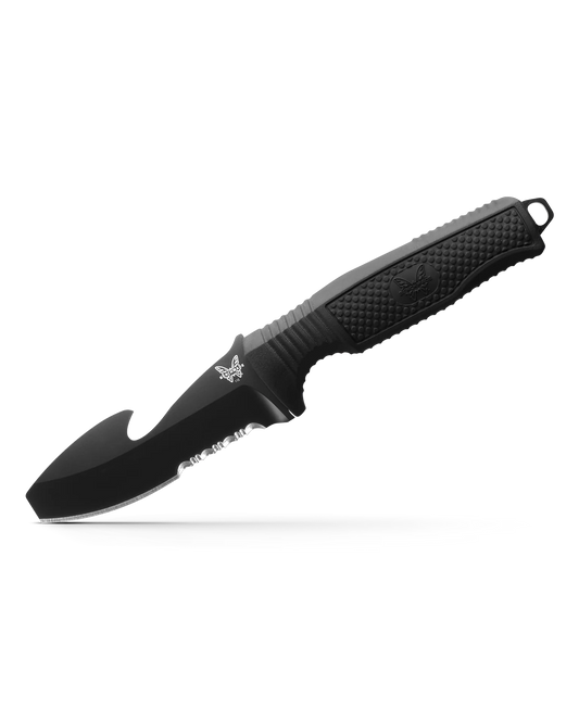 Couteau à lame fixe Skinner H2O Fixed - Benchmade-T.A DEFENSE