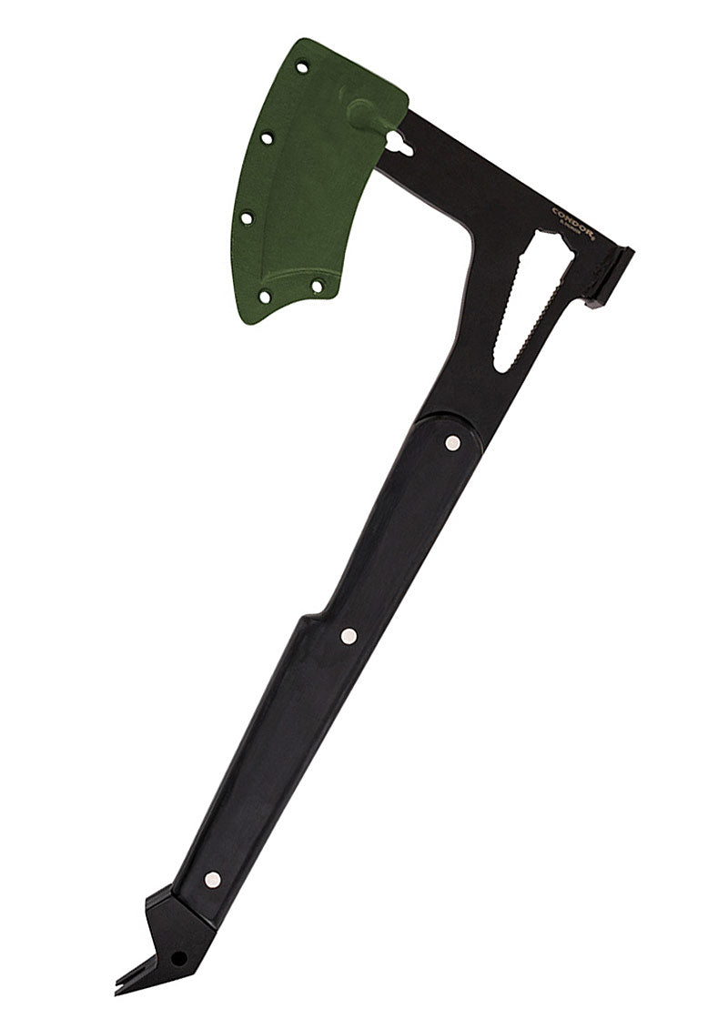 Hache Blackout Hawk - Condor-T.A DEFENSE