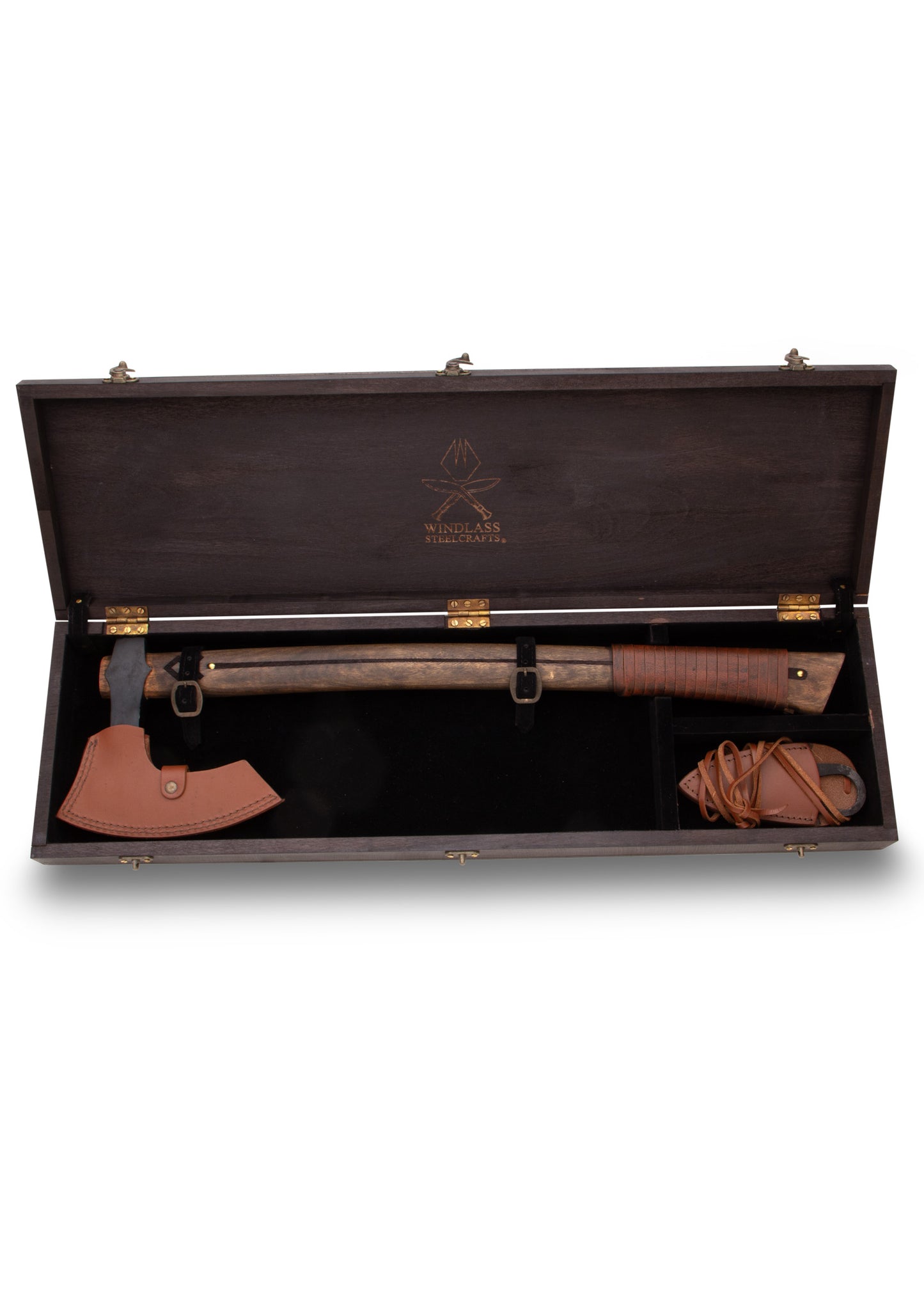 Set Viking Othala Hache + couteau - Windlass-T.A DEFENSE