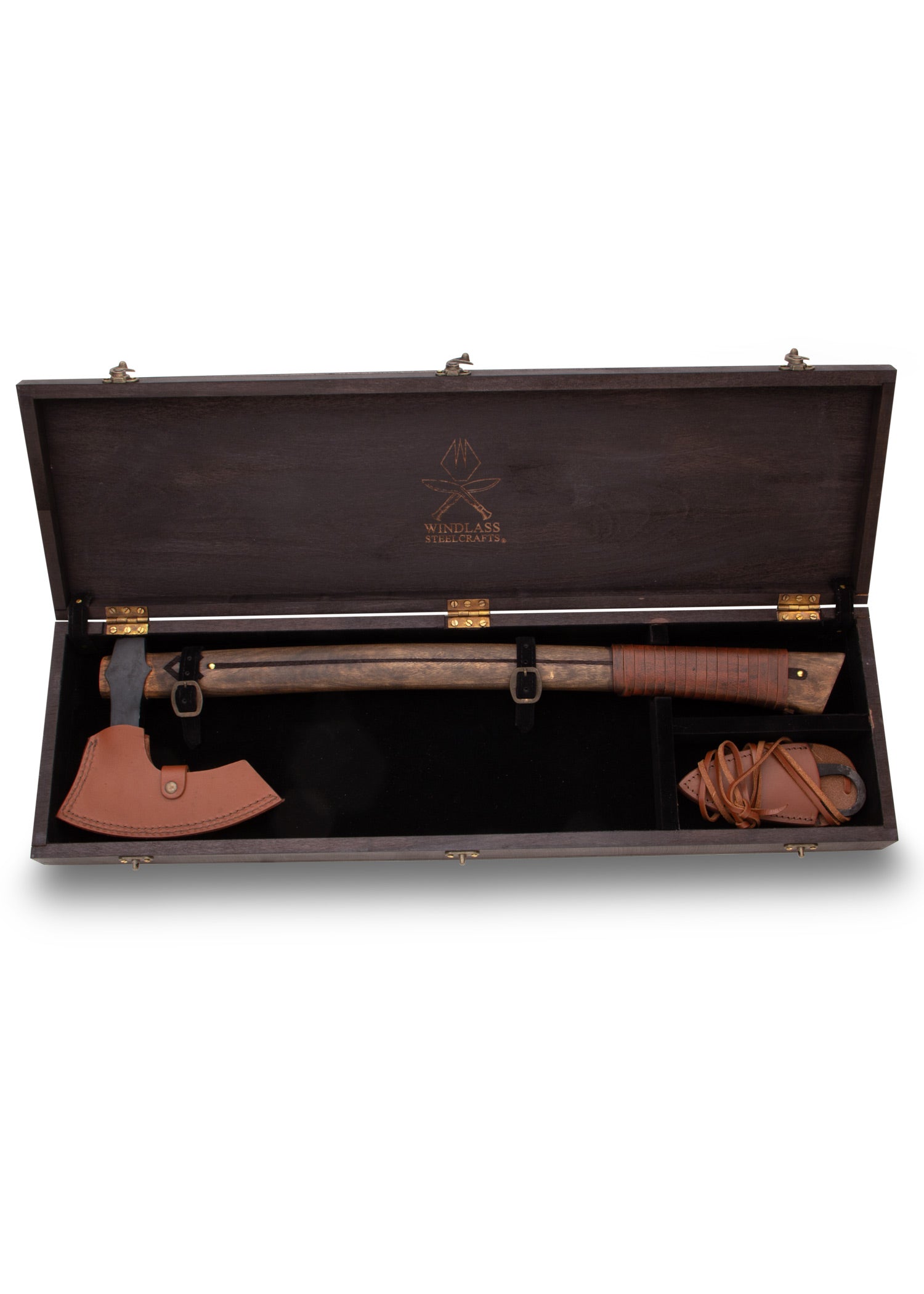 Set Viking Othala Hache + couteau - Windlass-T.A DEFENSE