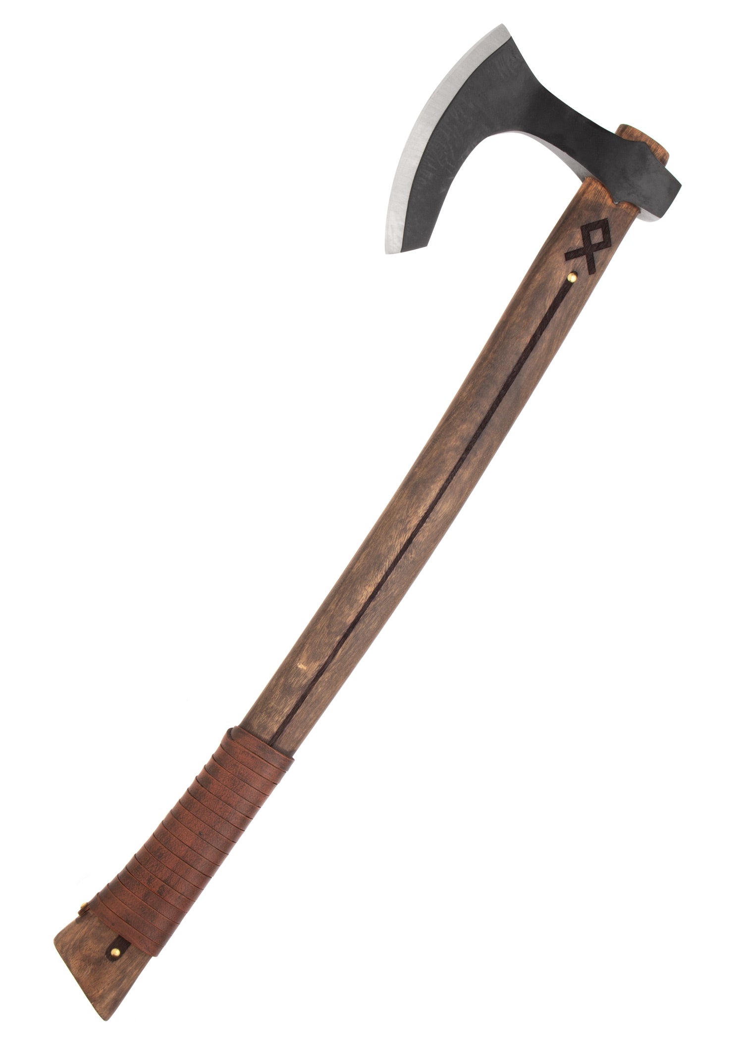 Set Viking Othala Hache + couteau - Windlass-T.A DEFENSE