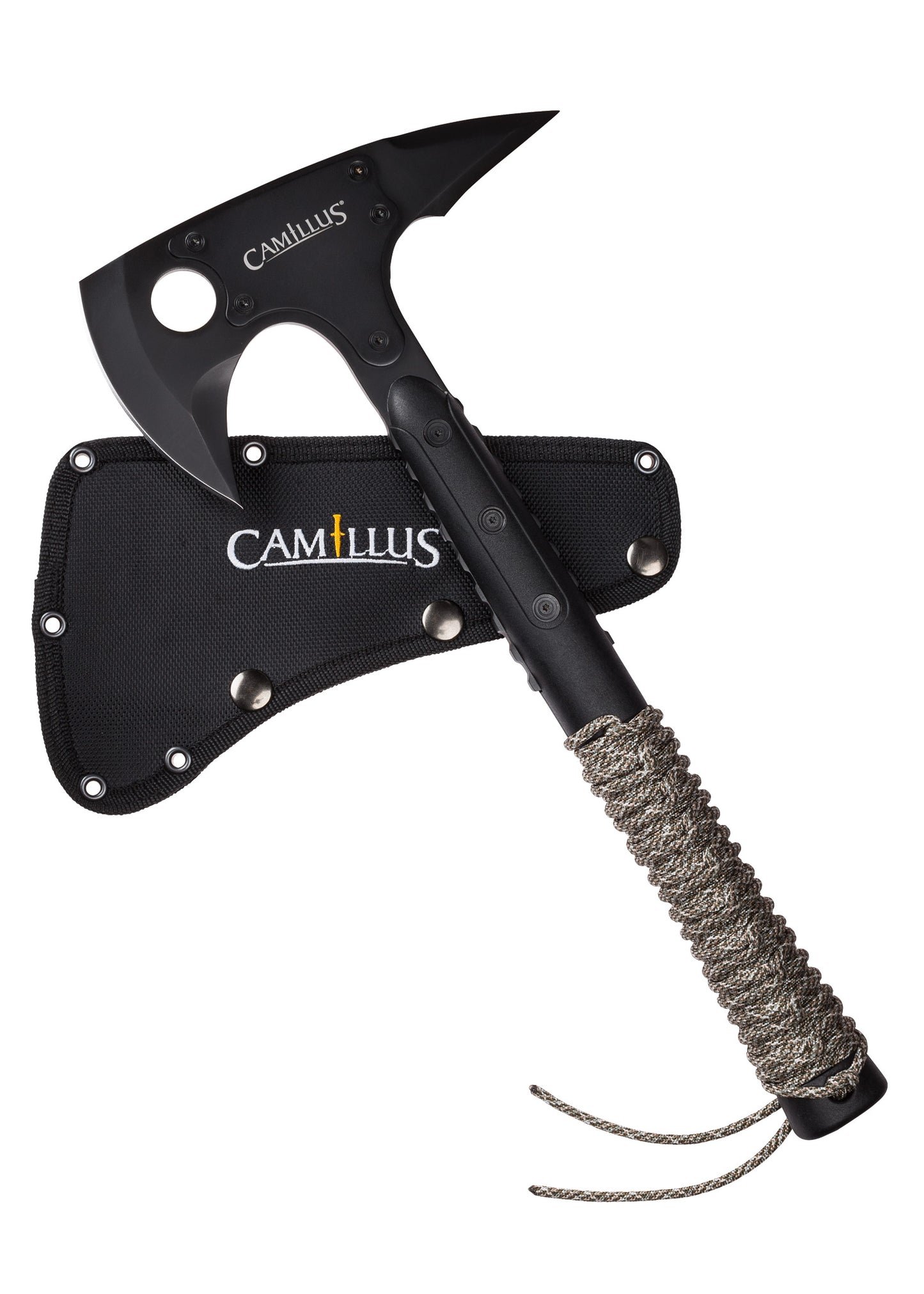 Hache Tomahawk SIN - Camillus-T.A DEFENSE