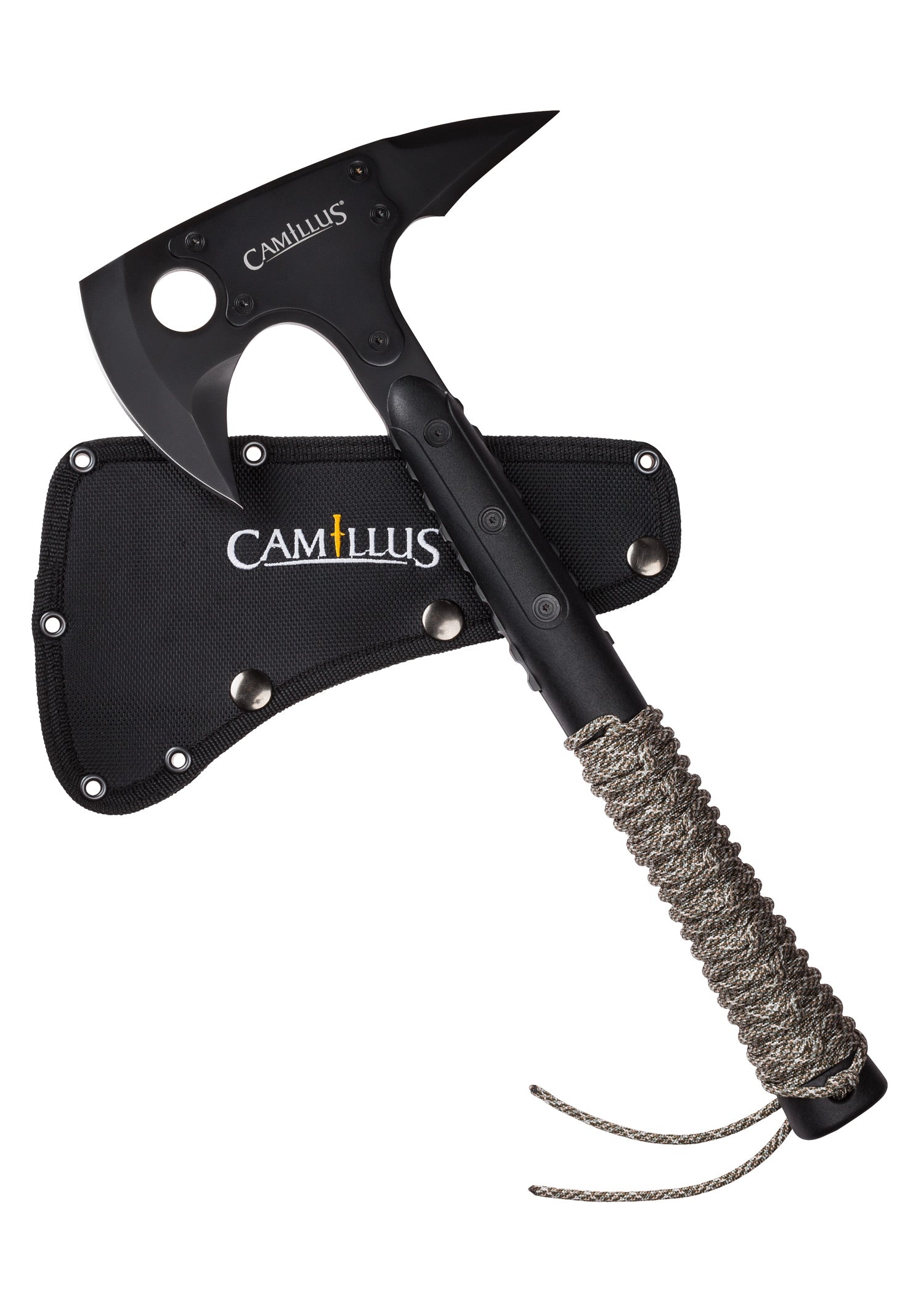 Hache Tomahawk SIN - Camillus-T.A DEFENSE