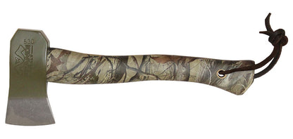 Hache de camping Edition Spéciale Camouflage - Prandi-T.A DEFENSE