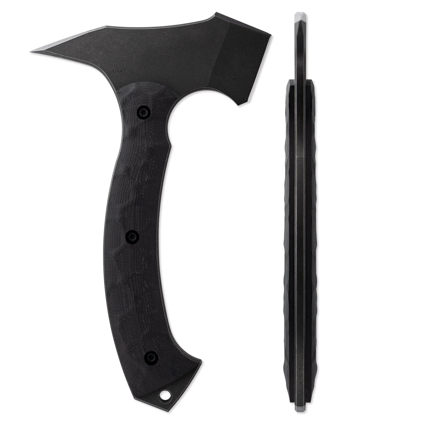 Hache tactique F13 TOMMY - Toor Knives-T.A DEFENSE