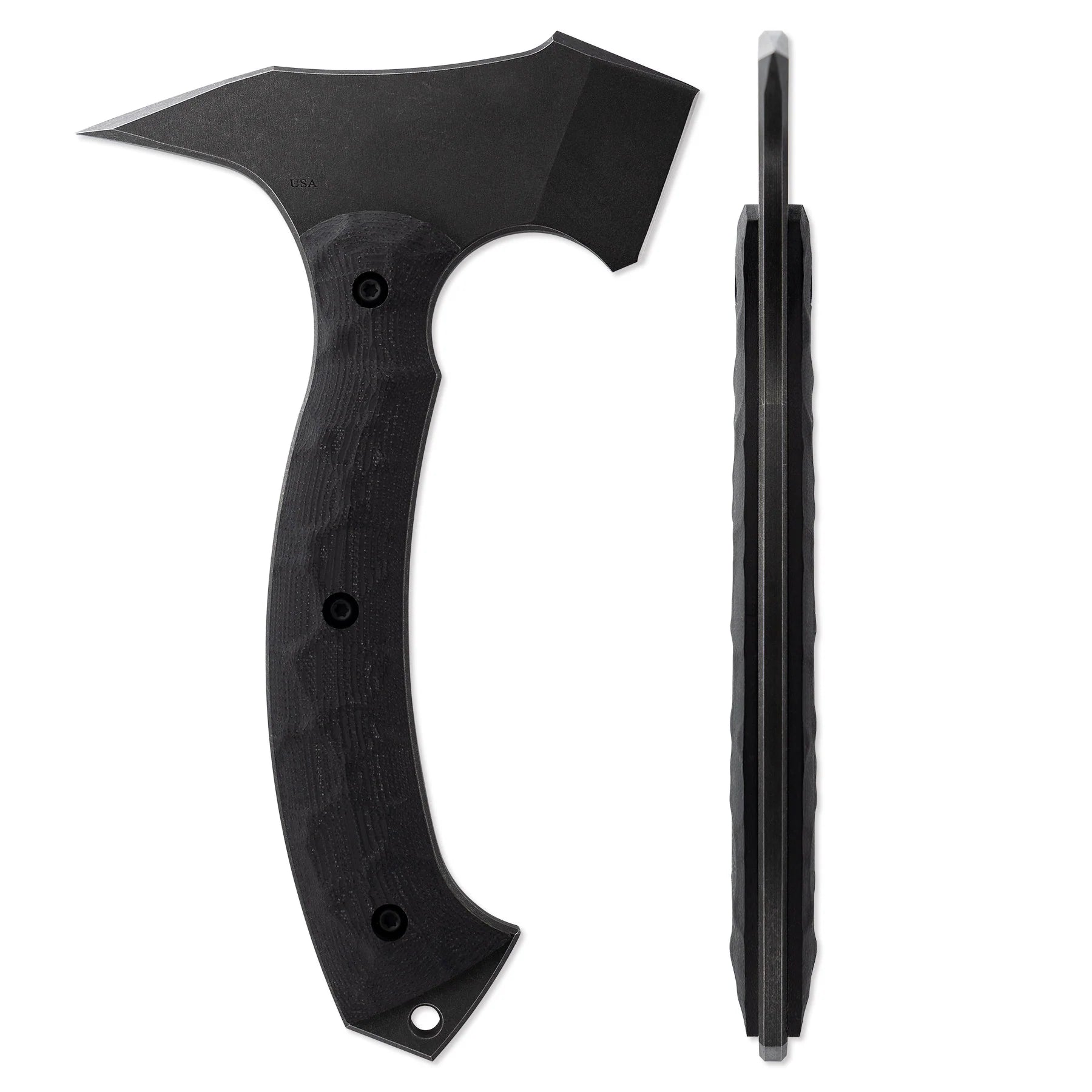 Hache tactique F13 TOMMY - Toor Knives-T.A DEFENSE
