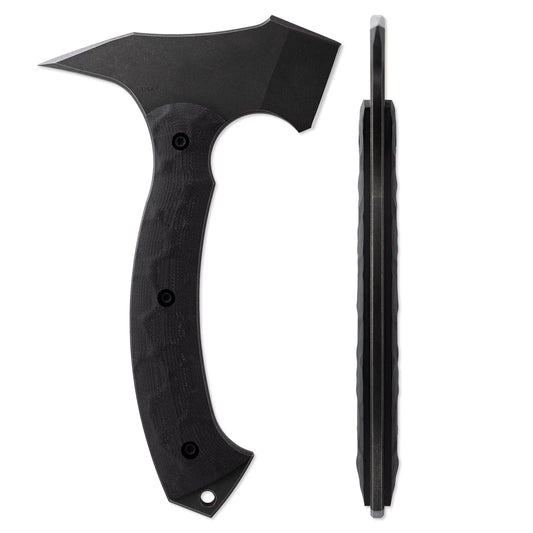 Hache tactique F13 TOMMY - Toor Knives-T.A DEFENSE