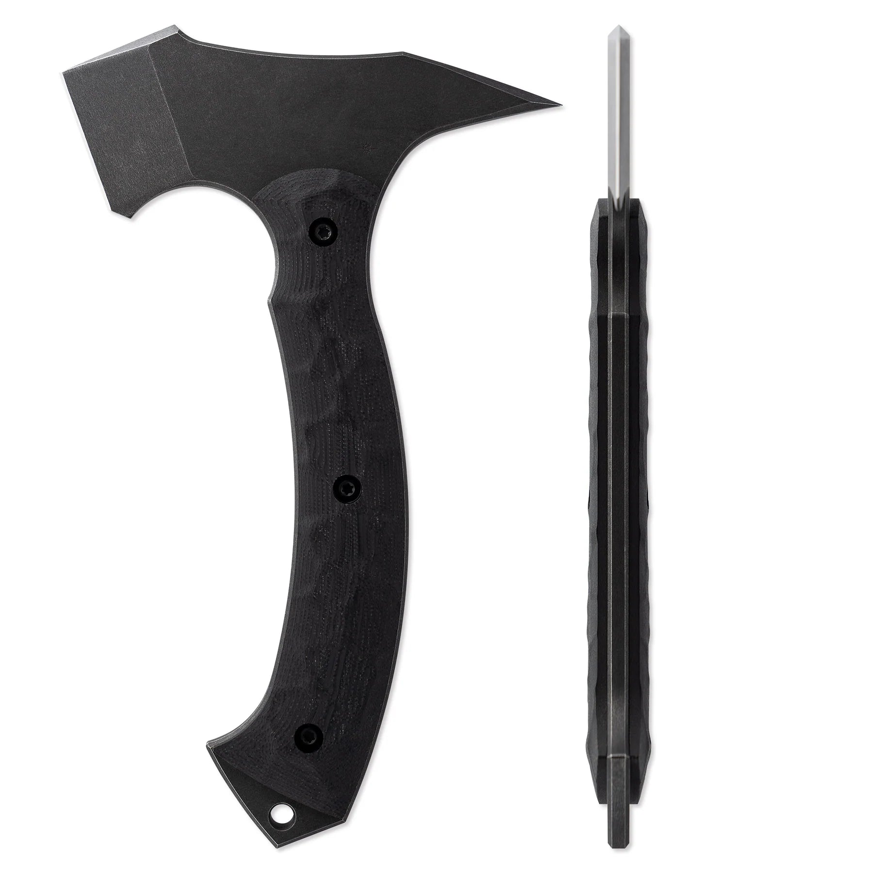 Hache tactique F13 TOMMY - Toor Knives-T.A DEFENSE