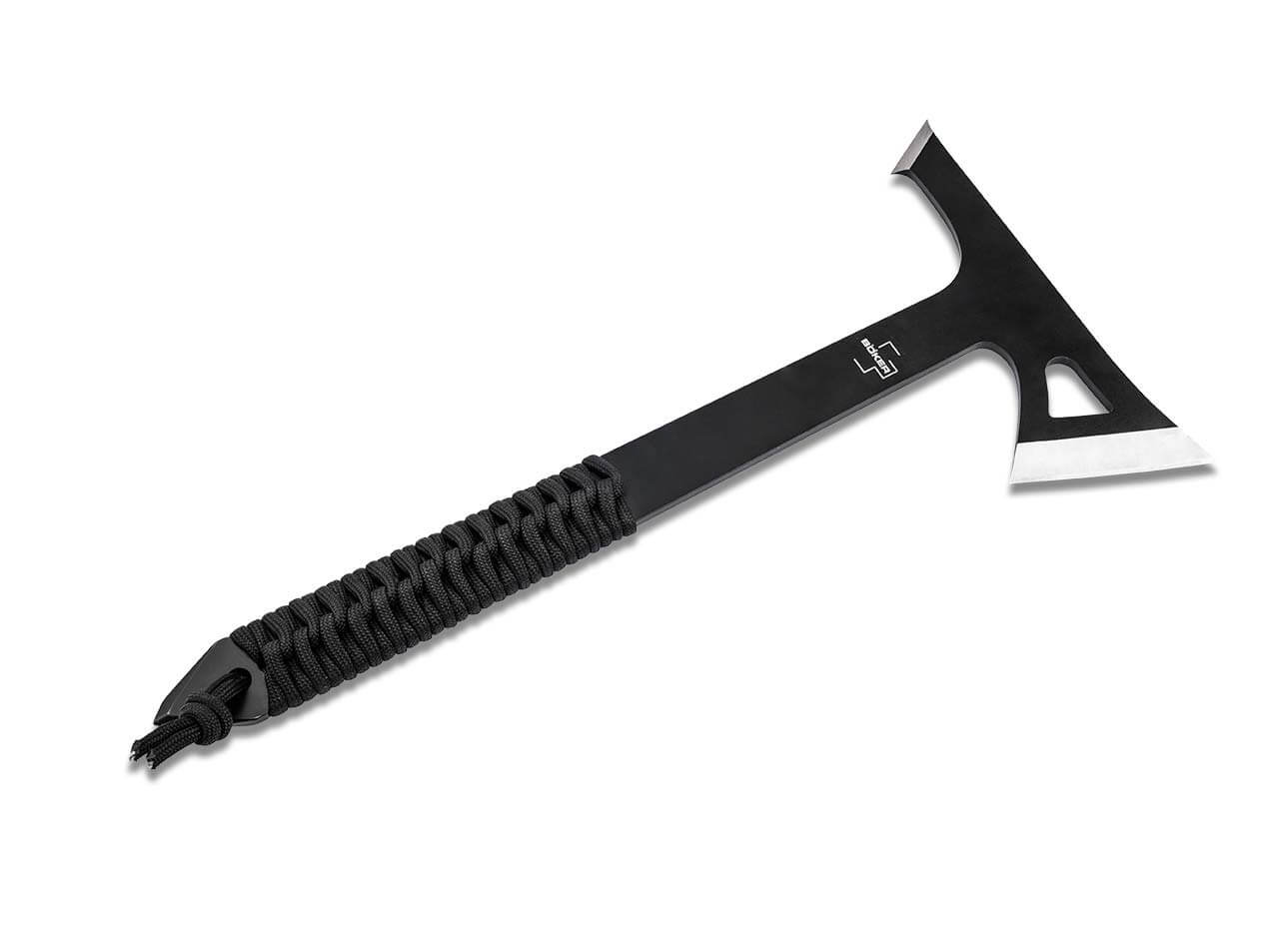 Lot de 3 haches de lancer Mohican - Boker-T.A DEFENSE
