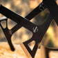 Lot de 3 haches de lancer Mohican - Boker-T.A DEFENSE