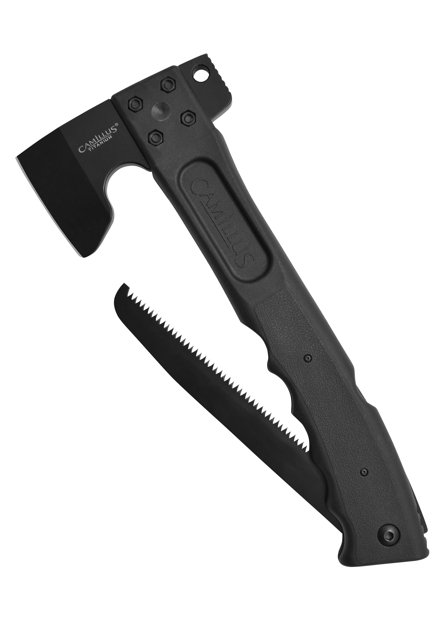 Hachette CAMTRAX 3 en 1 - Camillus-T.A DEFENSE