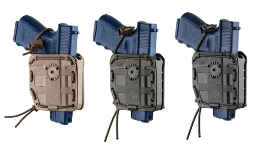 Holster Universel Modulaire Bungy - Vega-T.A DEFENSE