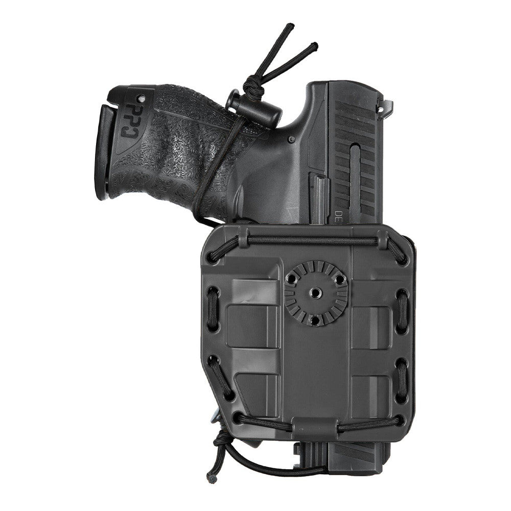Holster ambidextre Bungy 8BL00 pour arme de poing - Vega-T.A DEFENSE