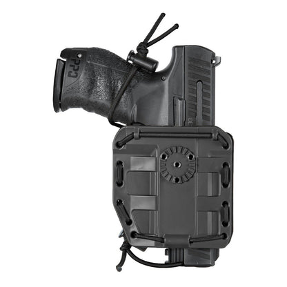 Holster ambidextre Bungy 8BL00 pour arme de poing - Vega-T.A DEFENSE