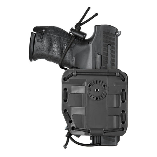 Holster ambidextre Bungy 8BL00 pour arme de poing - Vega-T.A DEFENSE