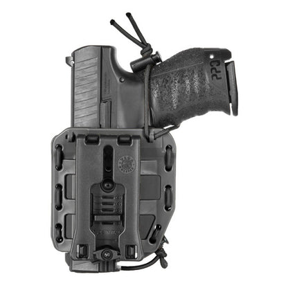 Holster ambidextre Bungy 8BL00 pour arme de poing - Vega-T.A DEFENSE