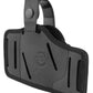 Holster plaquette Cordura droitier moulé FR2 - Vega-T.A DEFENSE