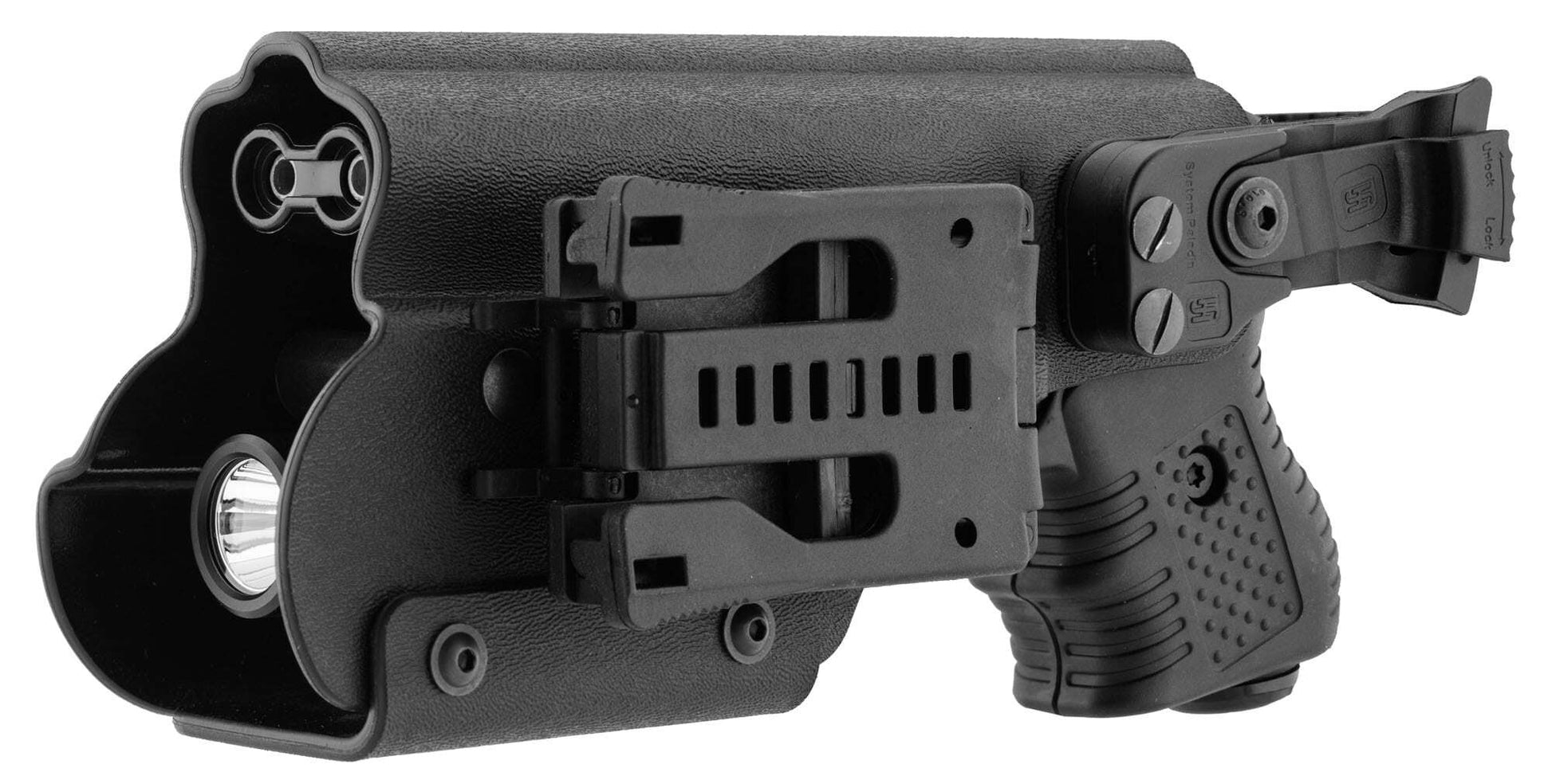 Holster pour JPX Kydex Paladin II - Piexon-T.A DEFENSE