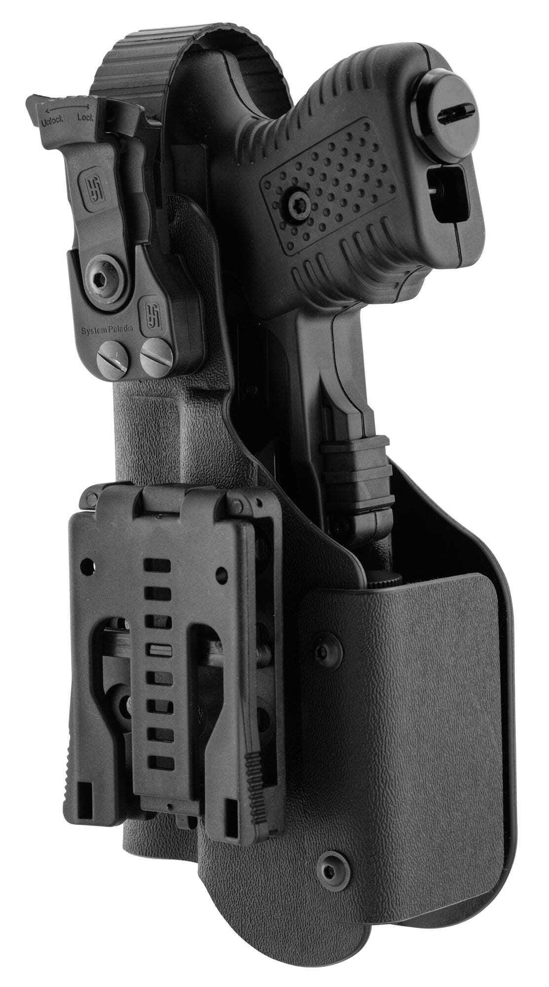 Holster pour JPX Kydex Paladin II - Piexon-T.A DEFENSE