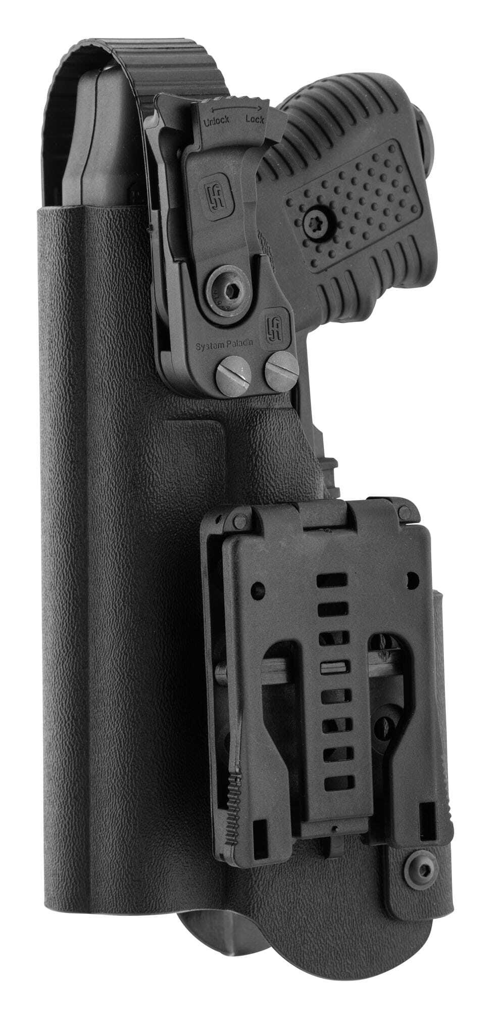 Holster pour JPX Kydex Paladin II - Piexon-T.A DEFENSE