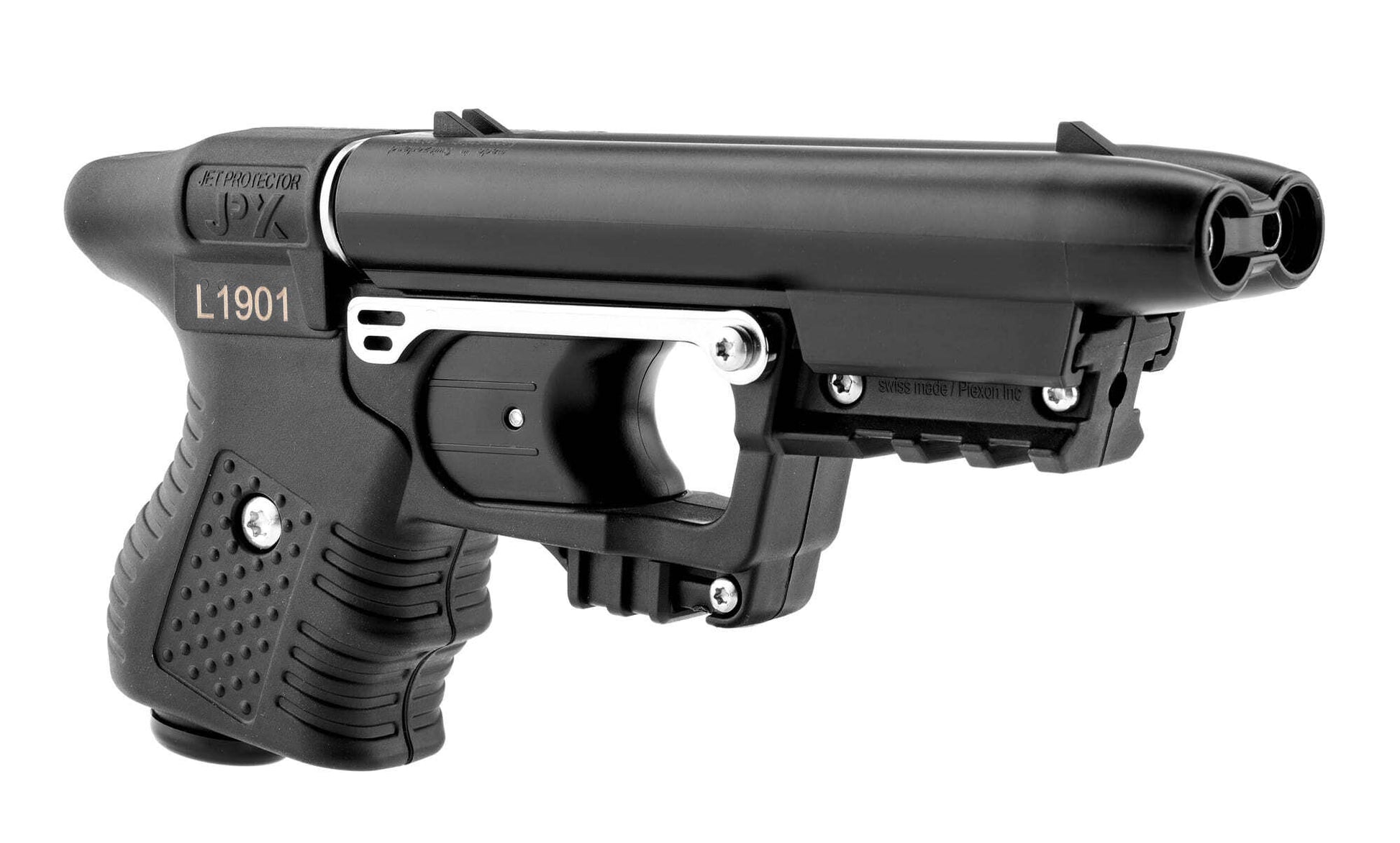 Jet protecteur JPX 2 avec laser - PIEXON-T.A DEFENSE