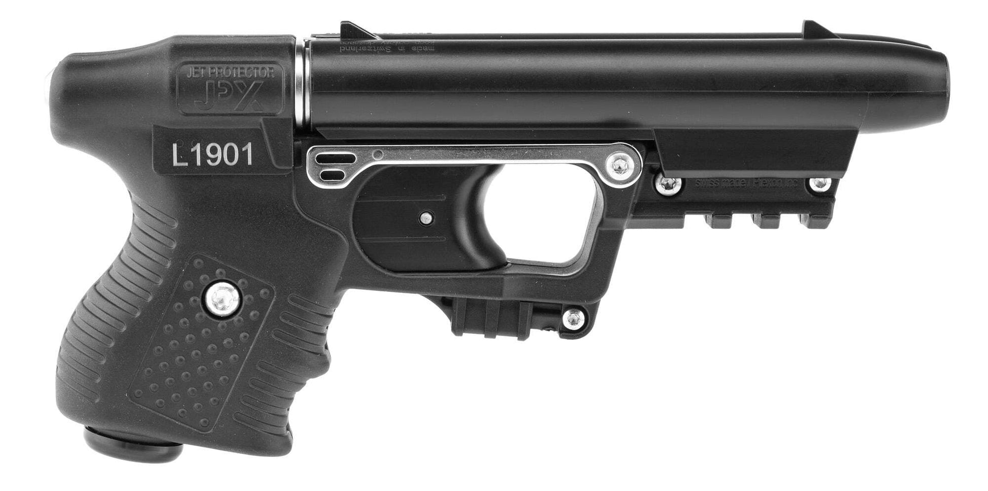 Jet protecteur JPX 2 avec laser - PIEXON-T.A DEFENSE