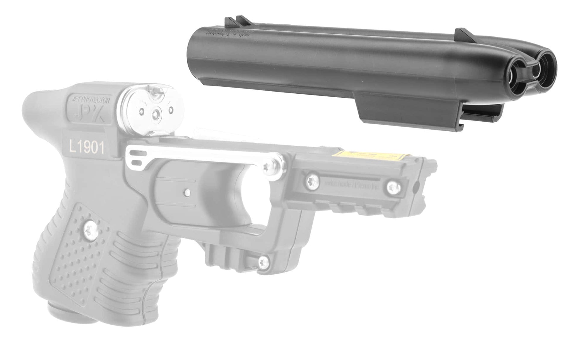 Jet protecteur JPX 2 avec laser - PIEXON-T.A DEFENSE