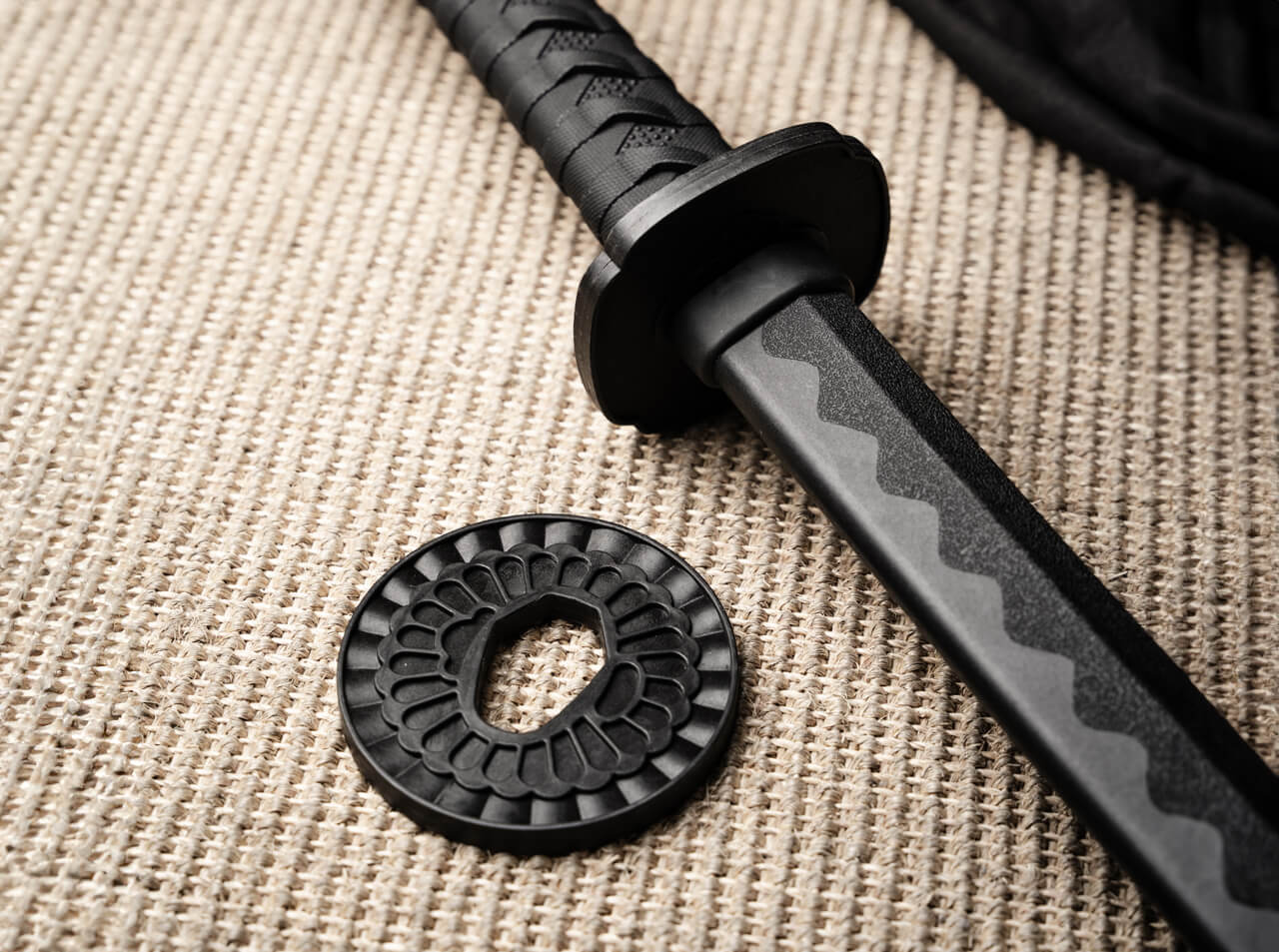 Katana Kiai Iaïto pour entrainement - Boker-T.A DEFENSE