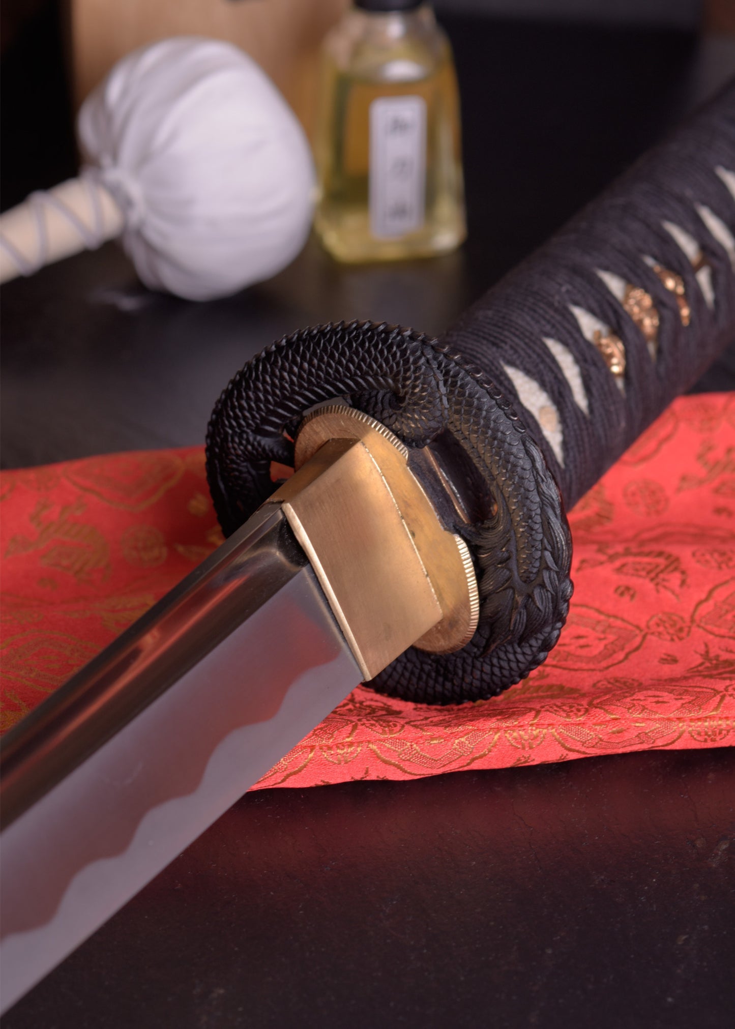 Katana Shinto Elite - Hanwei-T.A DEFENSE