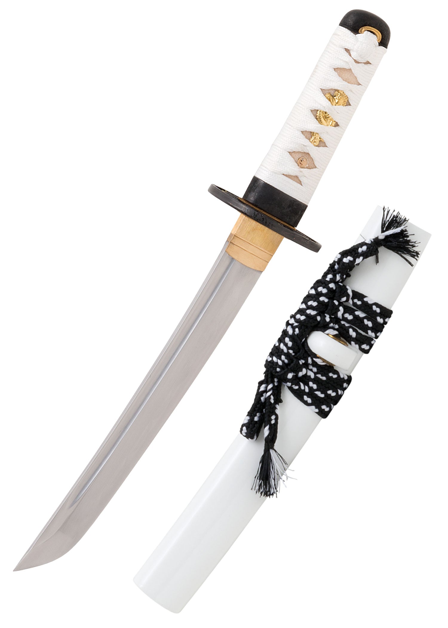 Katana Shiro Tanto wakizashi - John Lee-T.A DEFENSE