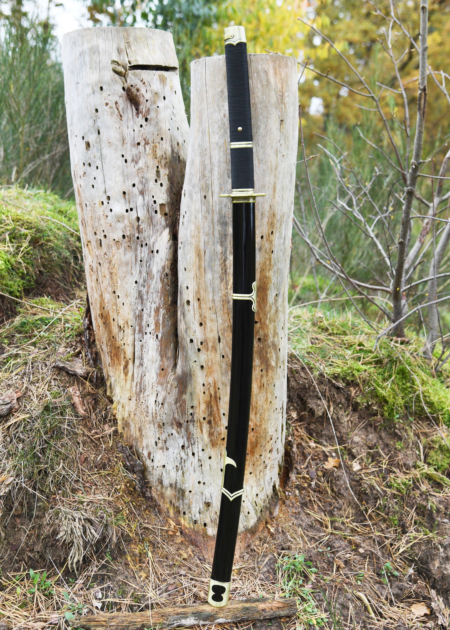 Katana Yubashiri de Roronoa Zoro - One Piece-T.A DEFENSE