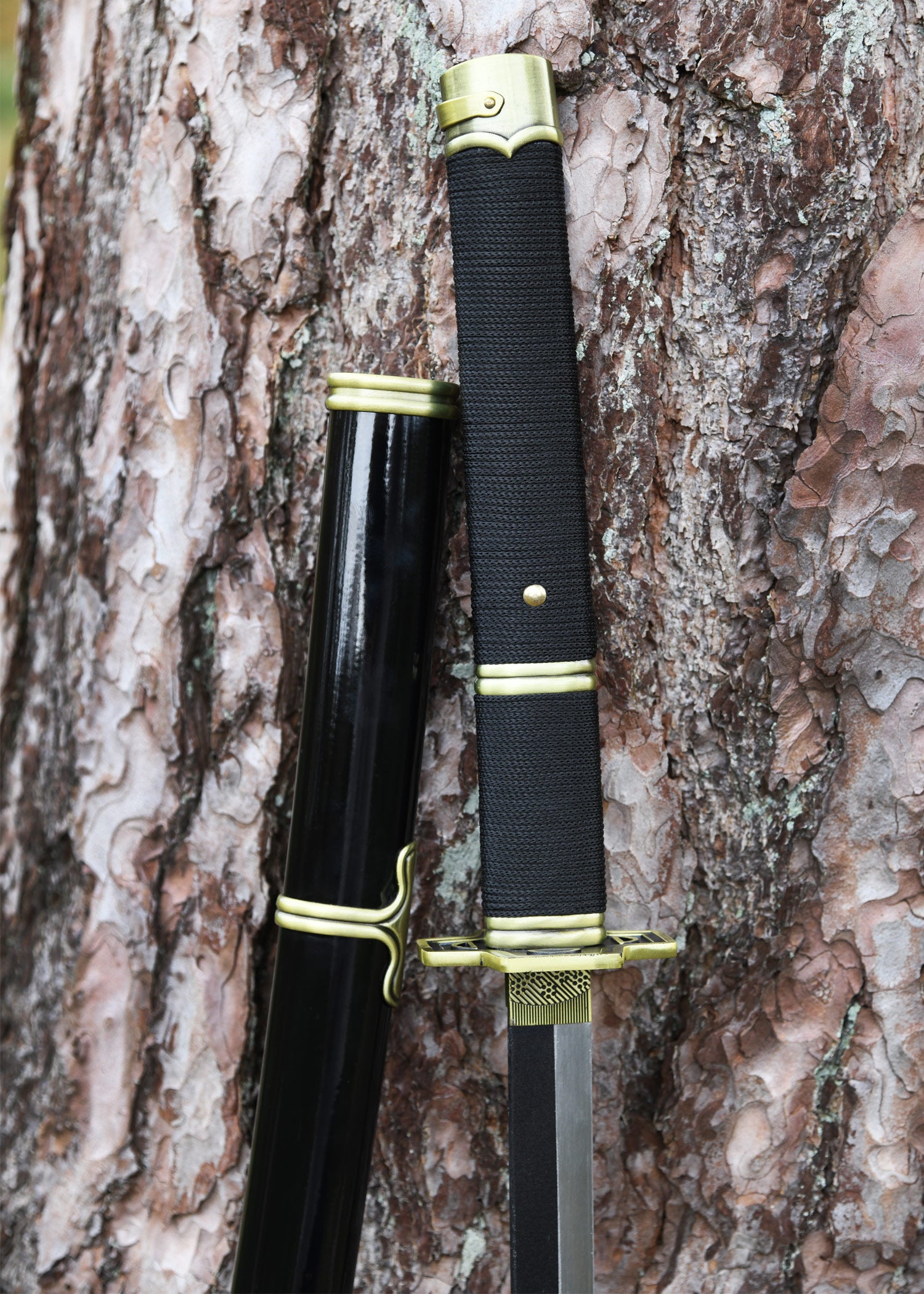 Katana Yubashiri de Roronoa Zoro - One Piece-T.A DEFENSE