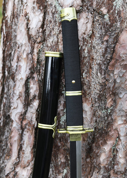 Katana Yubashiri de Roronoa Zoro - One Piece-T.A DEFENSE