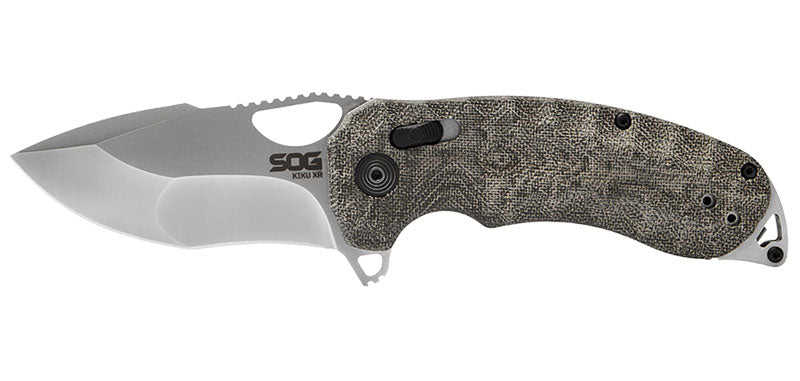 Couteau pliant Kiku XR - SOG-T.A DEFENSE