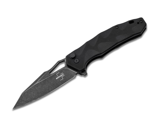 Couteau pliant tactique Kirke - Boker-T.A DEFENSE