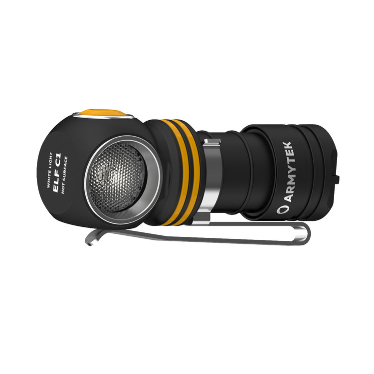 Lampe Multifonction Elf C1 Micro USB - Armytek-T.A DEFENSE