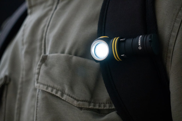 Lampe Multifonction Elf C1 Micro USB - Armytek-T.A DEFENSE