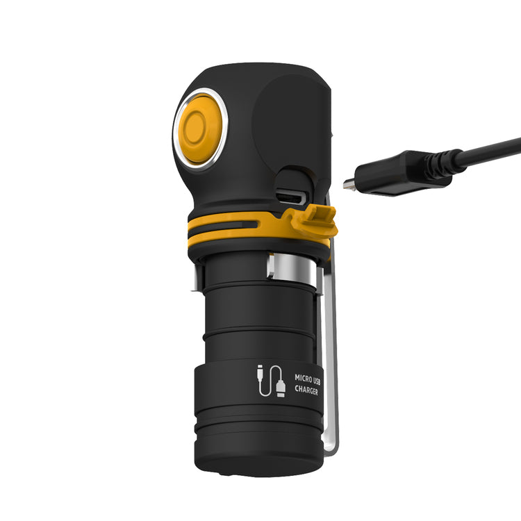 Lampe Multifonction Elf C1 Micro USB - Armytek-T.A DEFENSE