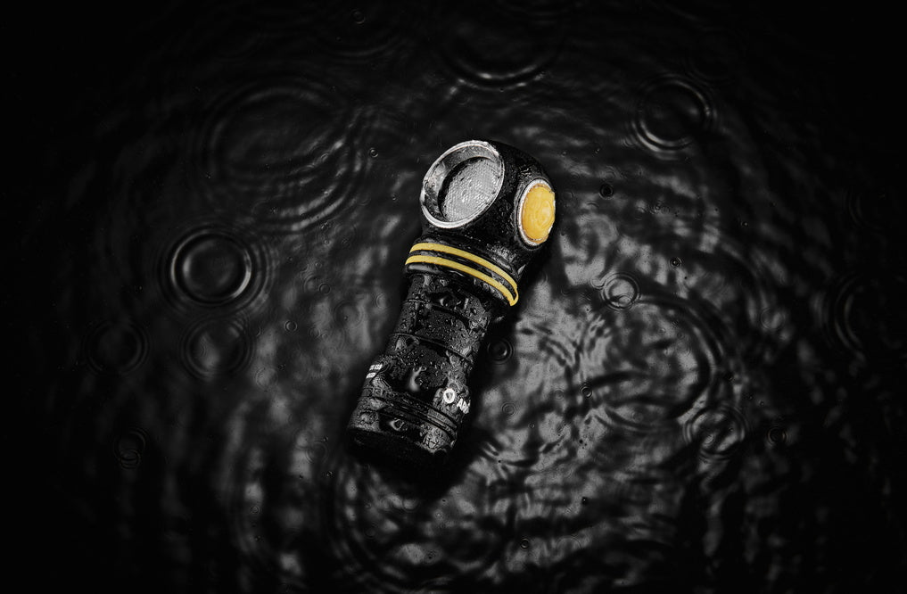 Lampe Multifonction Elf C1 Micro USB - Armytek-T.A DEFENSE