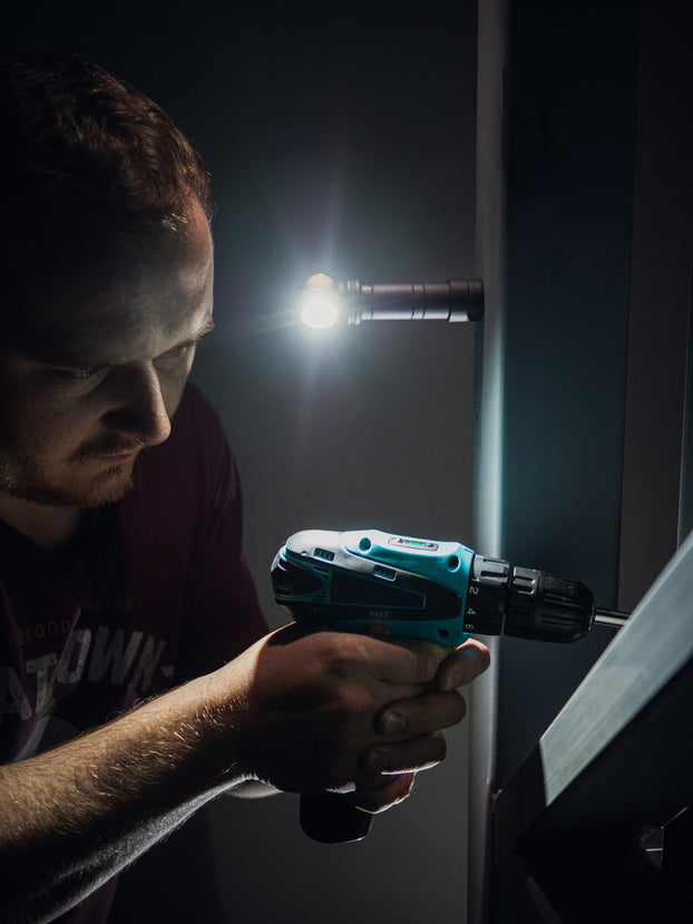Lampe Multifonction Wizard C2 Pro Max Magnet USB - Armytek-T.A DEFENSE