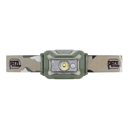 Lampe frontale Hybrid Aria 1 350 lumens - Petzl-T.A DEFENSE