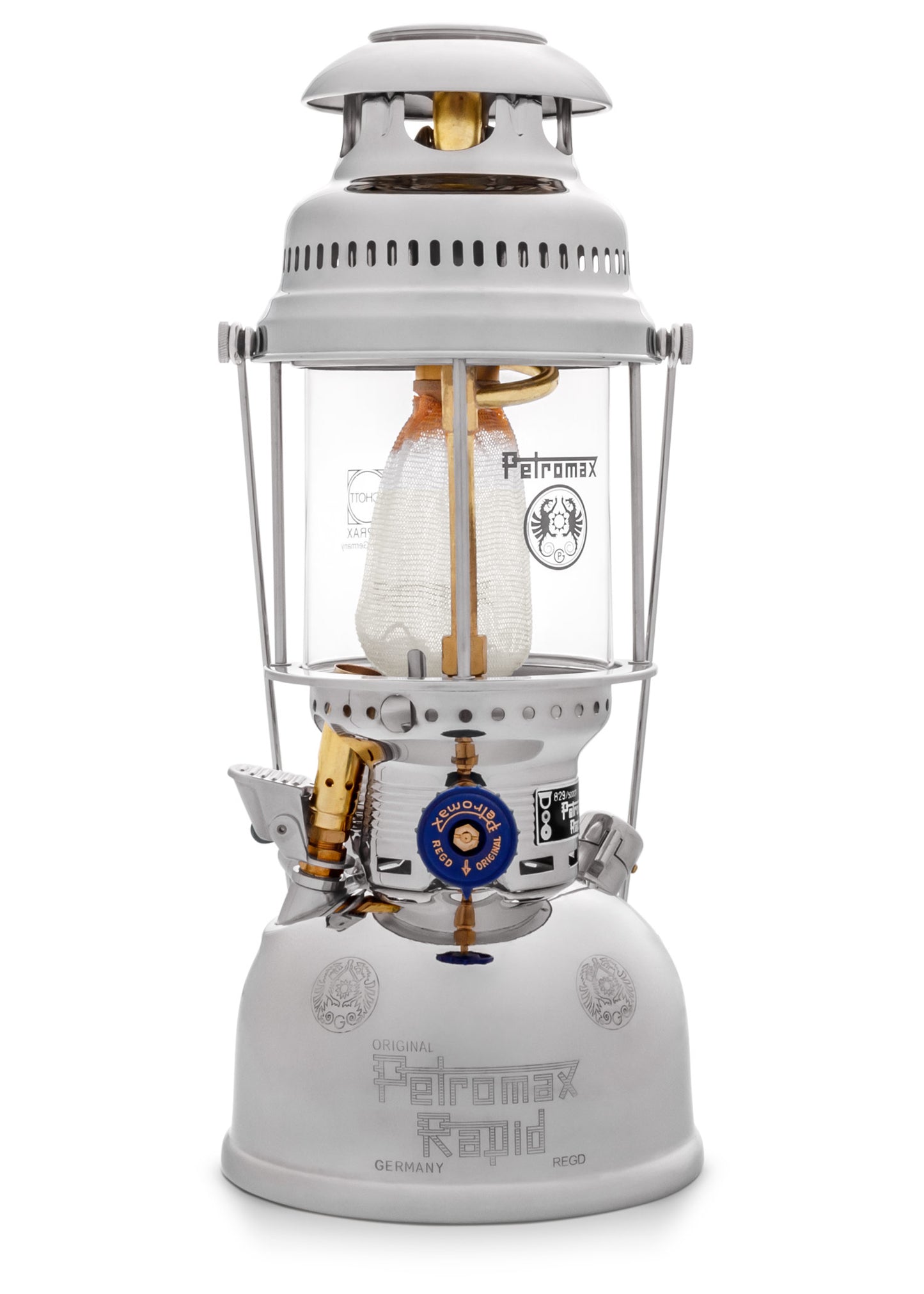 Lampe à pétrole HK500 - Petromax-T.A DEFENSE