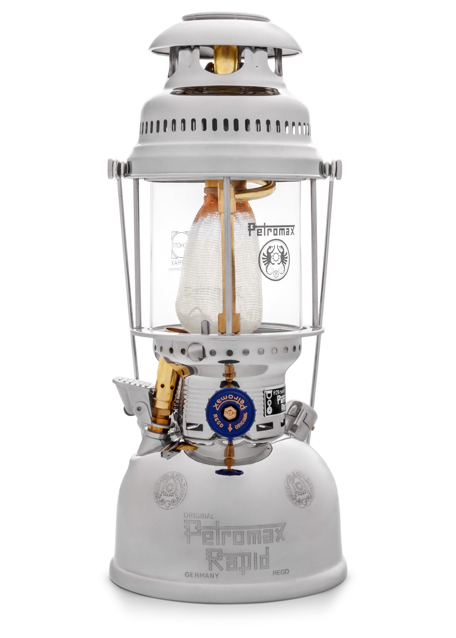 Lampe à pétrole HK500 - Petromax-T.A DEFENSE