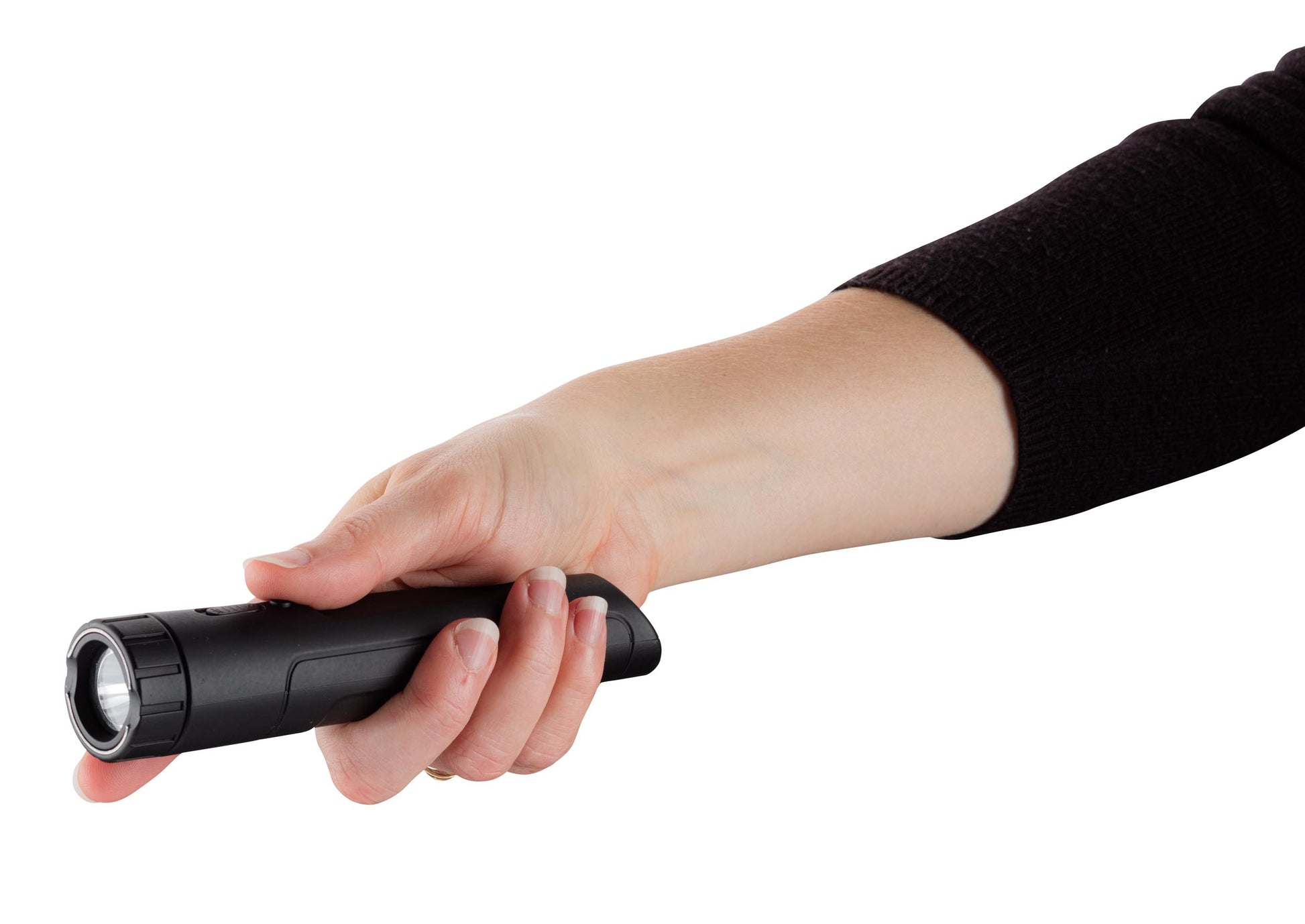 Lampe de poche shocker 300 000 volts 200 lumens - Concorde-T.A DEFENSE