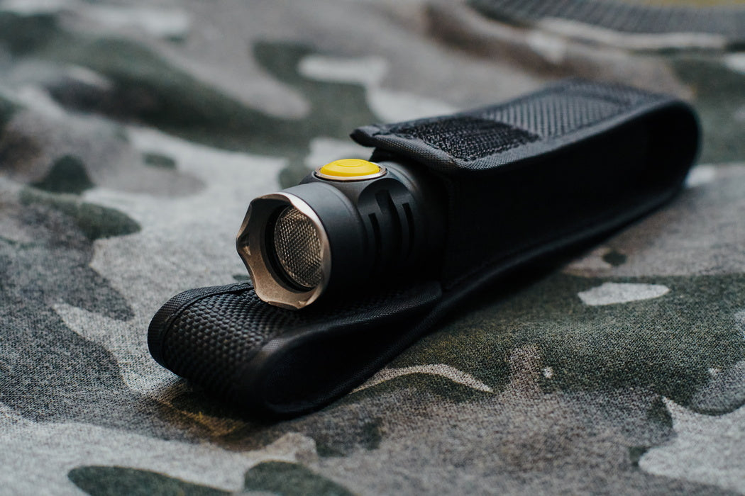 Lampe de poche tactique Prime C2 Pro Magnet USB - Armytek-T.A DEFENSE