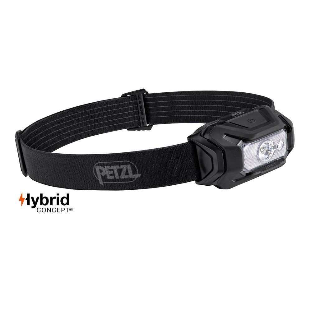 Lampe frontale Hybrid Aria 1 350 lumens - Petzl-T.A DEFENSE