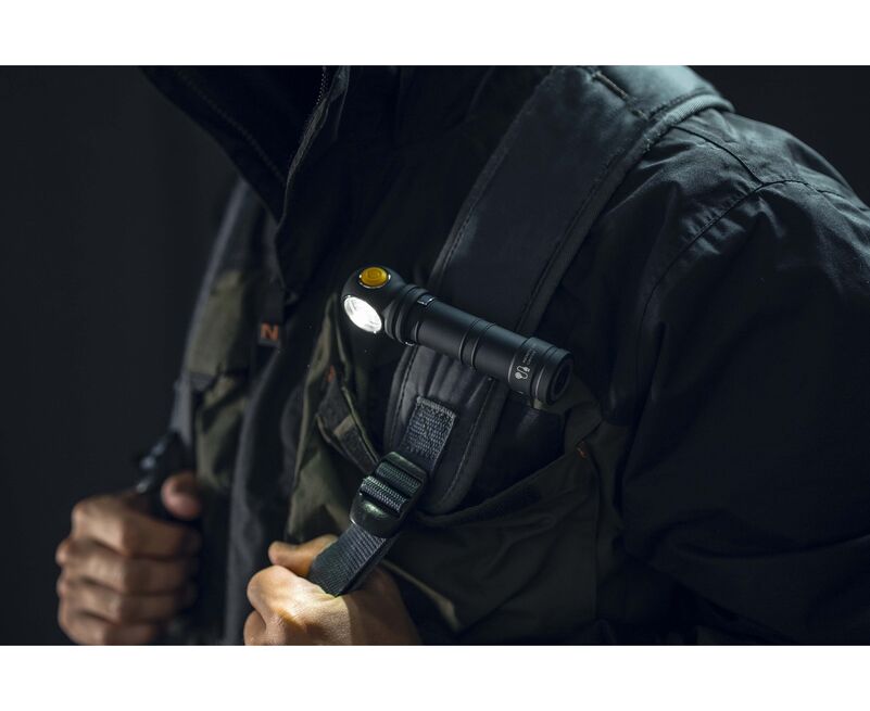 Lampe frontale Wizard C2 Pro Max LR - Armytek-T.A DEFENSE