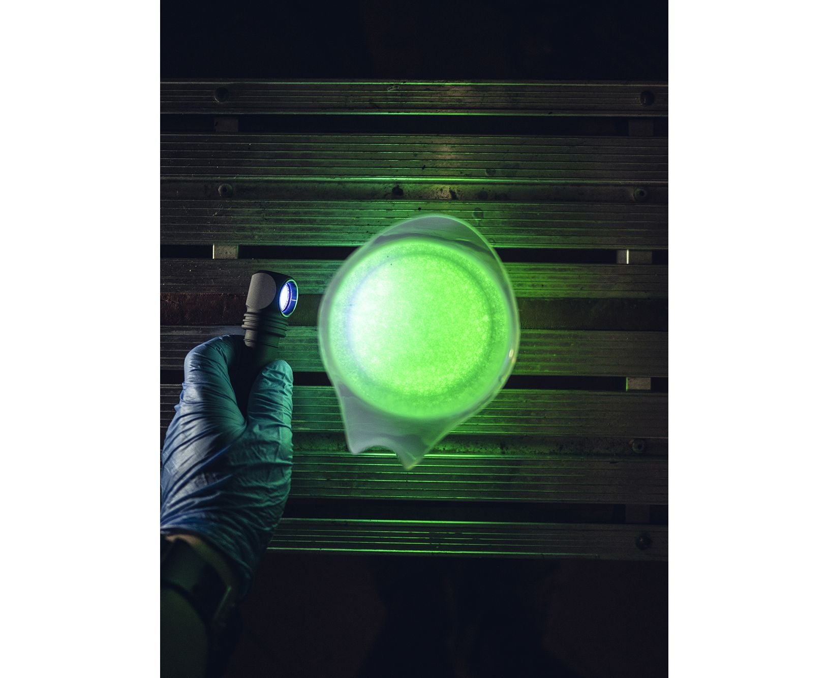 Lampe frontale Wizard C2 WUV Magnet USB - Armytek-T.A DEFENSE